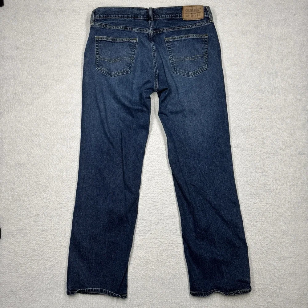 Levis listed business otherwise